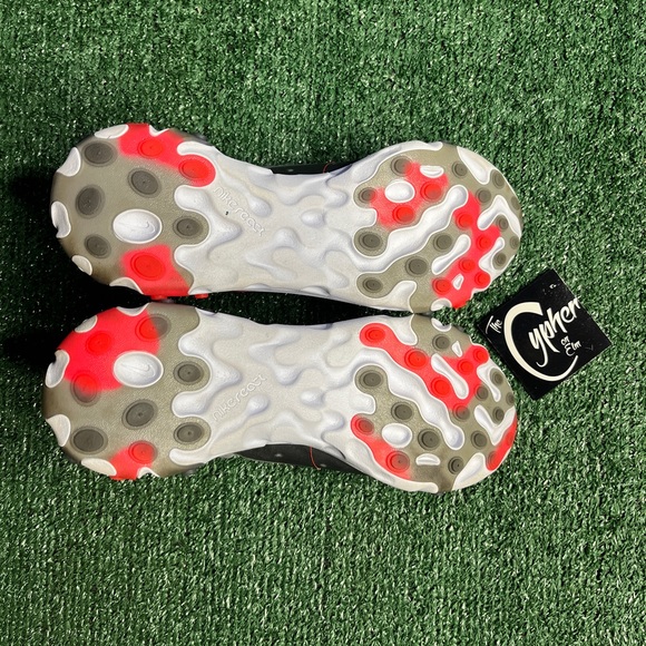 Nike React Element 87 'Red Orbit' - Picture 5 of 7